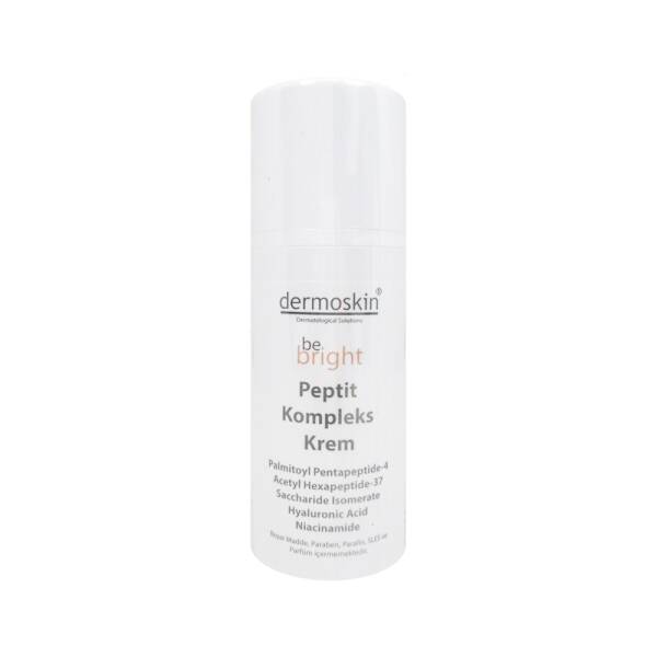 Dermoskin Be Bright Peptide Complex Cream 33ml - 1