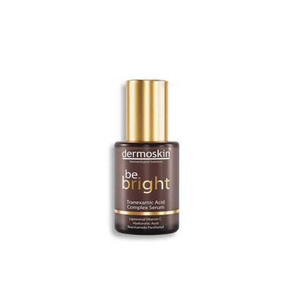 Dermoskin Be Bright Tranexamic Acid Complex Leke Karşıtı Serum 30ml - 1