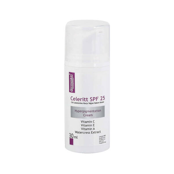 Dermoskin Celeritt SPF25 Cream 30ml - 1