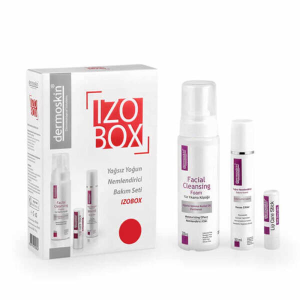 Dermoskin Izobox Set - 1