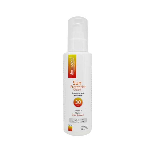 Dermoskin Sun Protection SPF30 Cream 100ml - 1