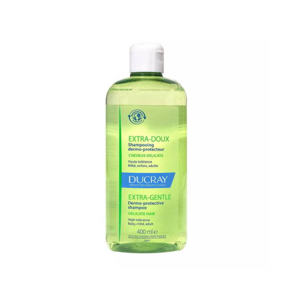 Ducray Extra-Gentle Sık Kullanım Şampuanı 400ml - 1