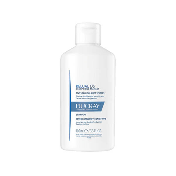 Ducray Kelual DS Şampuan 100ml - 1