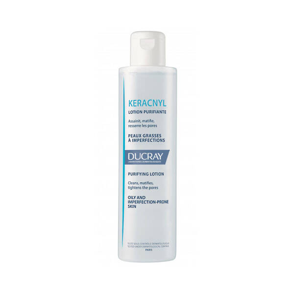 Ducray Keracnyl Lotion 200ml - 1