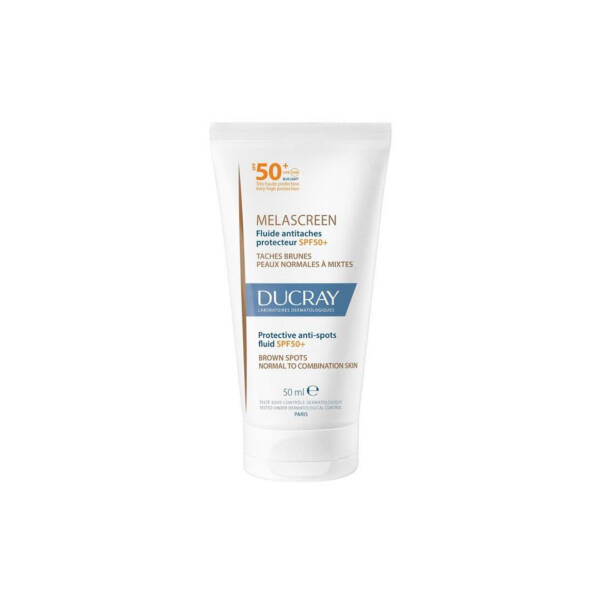 Ducray Melascreen Protective Anti-Spots Güneş Koruyucu 50ml - 1