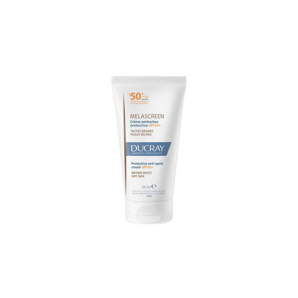 Ducray Melascreen Protective Anti-Spots Güneş Koruyucu SPF50+ 50ml - 1