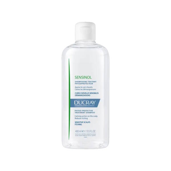 Ducray Sensinol Physio-Protective Koruyucu Şampuan 400ml - 1