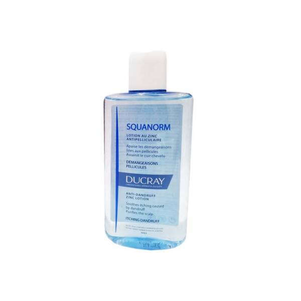 Ducray Squanorm Lotion 200ml - 1