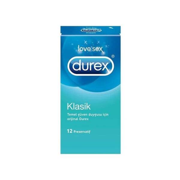 Durex Classic - 1