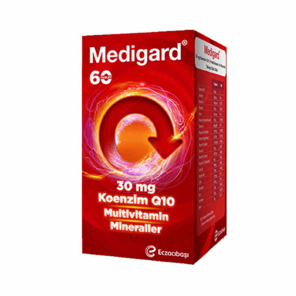 Eczacıbaşı Medigard 60 Tablet - 1