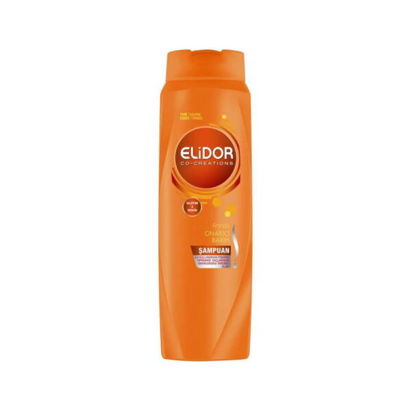 Elidor Co-Creations Şampuan Anında Onarıcı Bakım 500ml - 1
