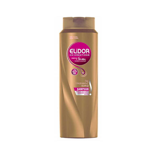 Elidor Co-Creations Şampuan Saç Dökülmesine Karşı 500ml - 1