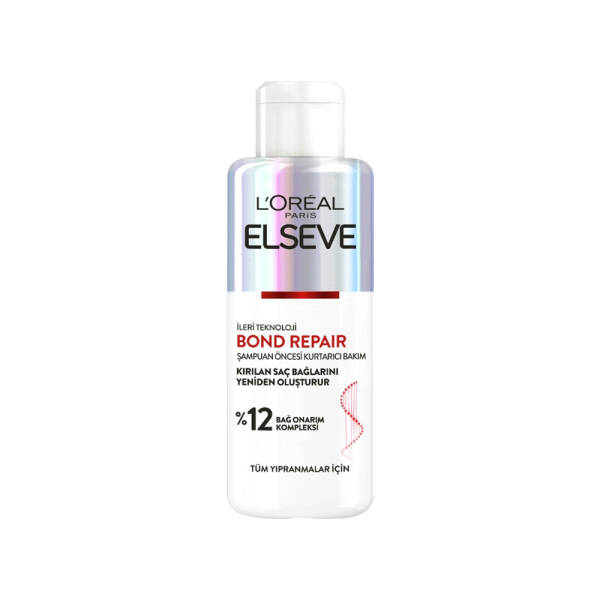 Elseve Bond Repair Şampuan Öncesi Bakım 200ml - 1