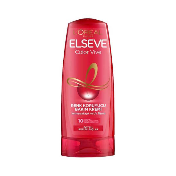 Elseve Color Vive Renk Koruyucu Bakım Kremi 360ml - 1