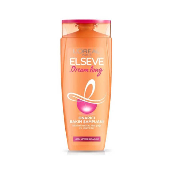 Elseve Dreamy Log Onarıcı Bakım Şampuanı 450ml - 1