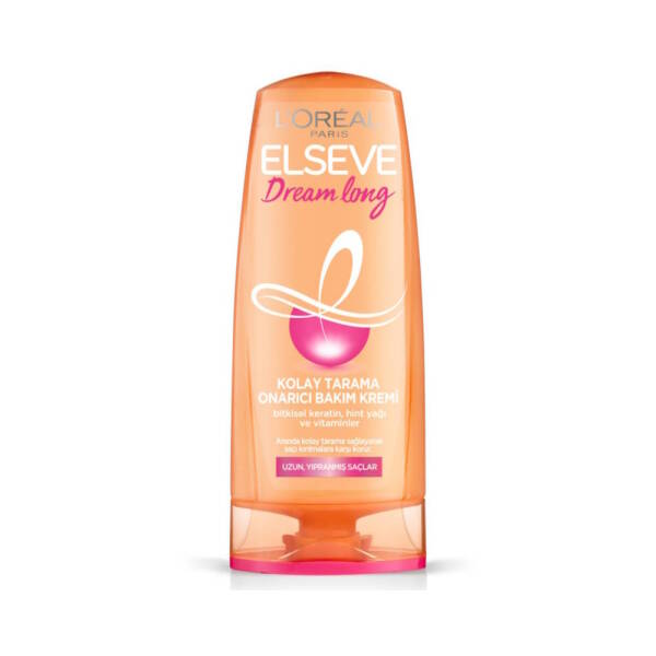 Elseve Dreamy Long Kolay Tarama Onarıcı Bakım Kremi 360ml - 1