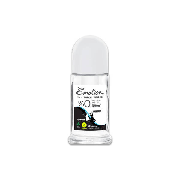 Emotion Invisible Fresh Roll-on 50ml - 1