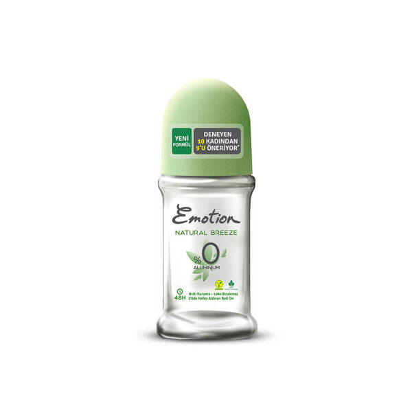 Emotion Natural Breeze Roll-on 50ml - 1