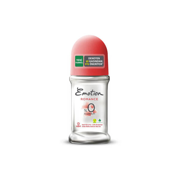 Emotion Romance Roll-on 50ml - 1