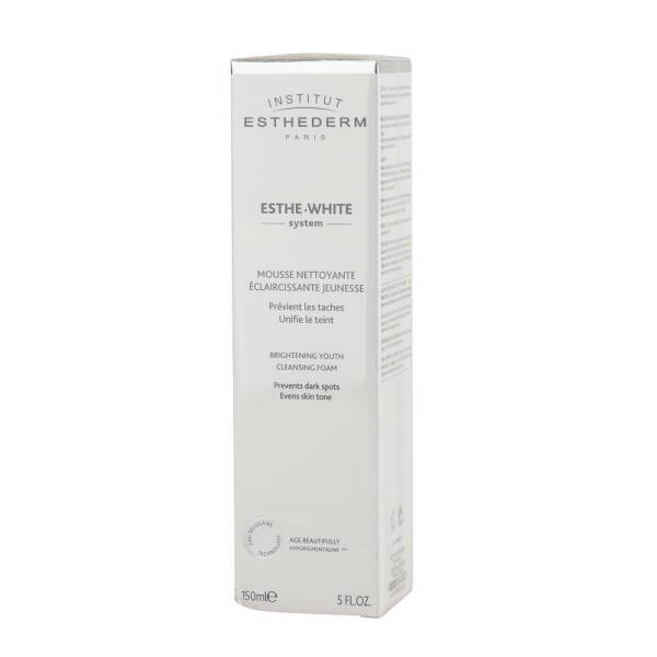 Esthederm Este-White Cleansing Foam 150ml - 1