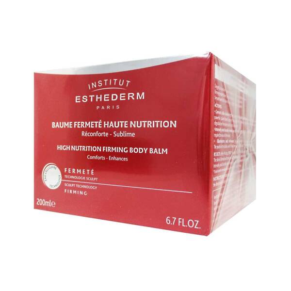 Esthederm High Nutrition Firming Body Balm 200ml - 1