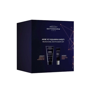 Esthederm Intensive Propolis+ Akne Karşıtı Set - 1