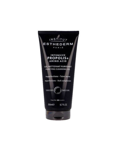 Intensive purifying gel