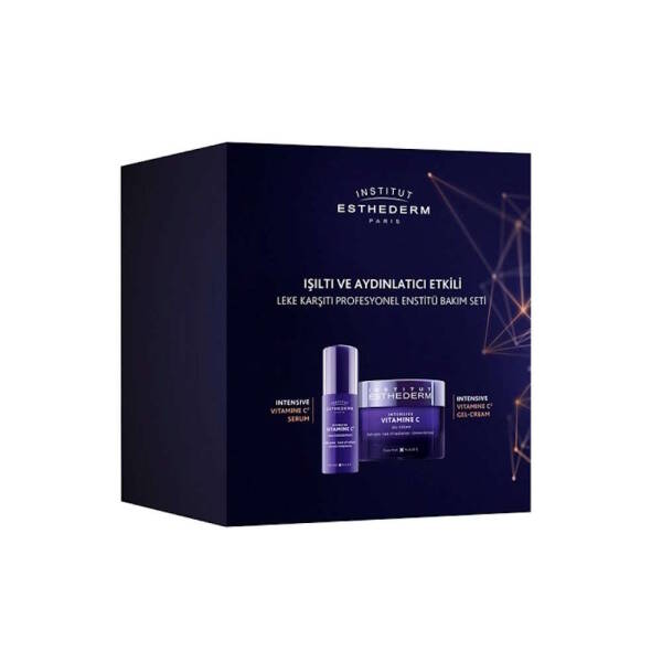 Esthederm İntensive Vitamine C Aydınlatıcı Etkili Set - 1