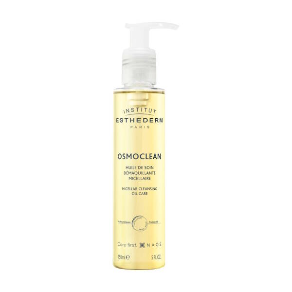 Esthederm Osmoclean Micellar Cleansing Oil Care 150ml - 1