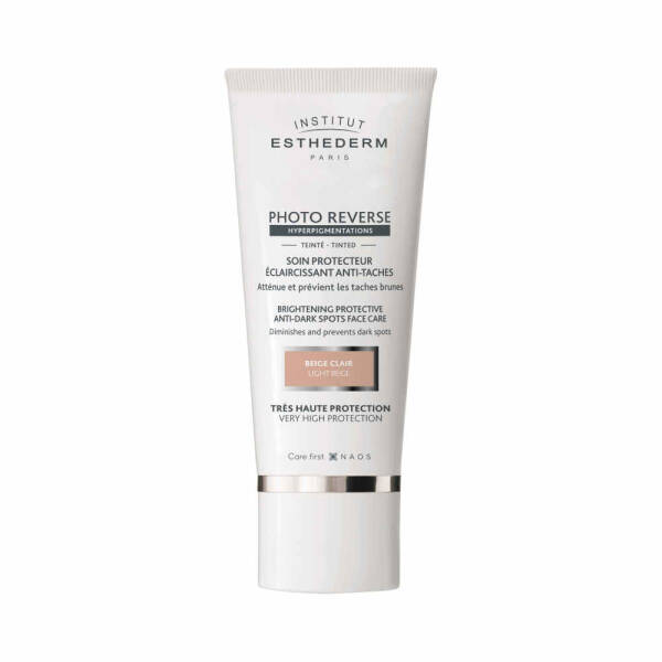 Esthederm Photo Reverse Tinted Light Beige 50ml - 1