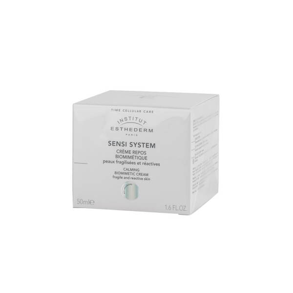 Esthederm Sensi System Calming Biomimetic Cream 50ml - 1