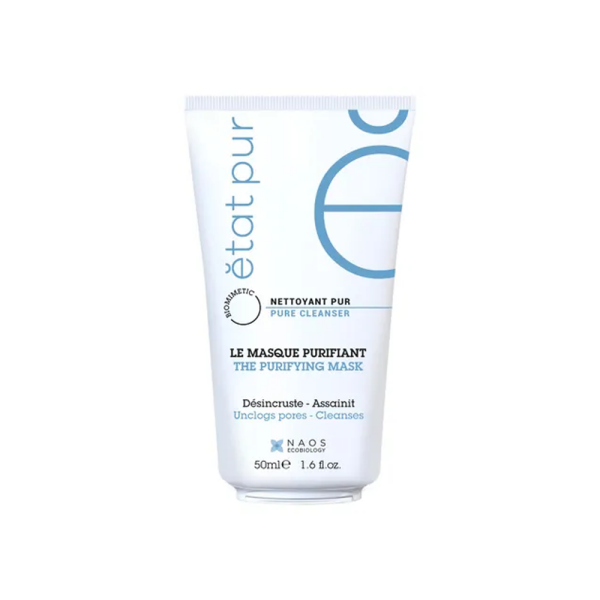 Etat Pur Express Purifying Mask Arındırıcı Yüz Maskesi 50 ml - 1