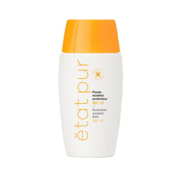 Etat Pur Protective Mineral SPF30 Güneş Koruyucu 40ml - 1