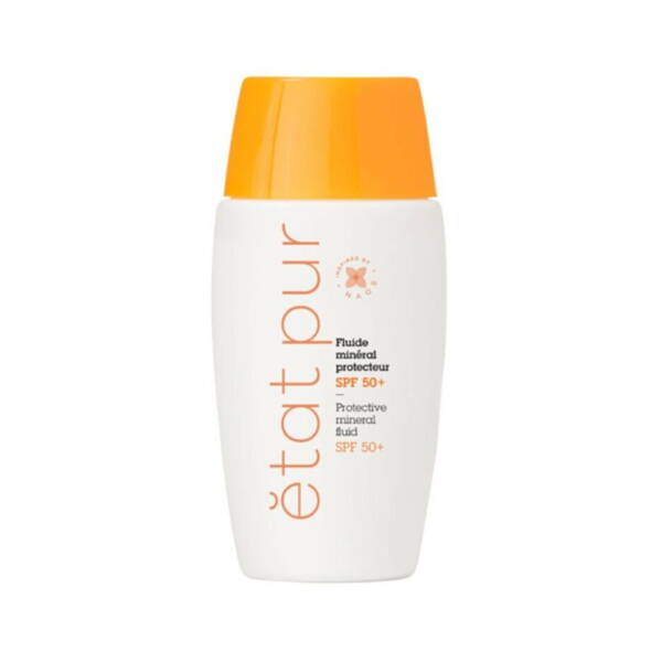 Etat Pur Protective Mineral SPF50+ Güneş Koruyucu 40ml - 1