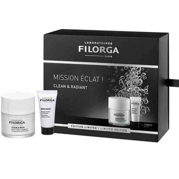 Filorga Clean & Radiant Kofre - 1