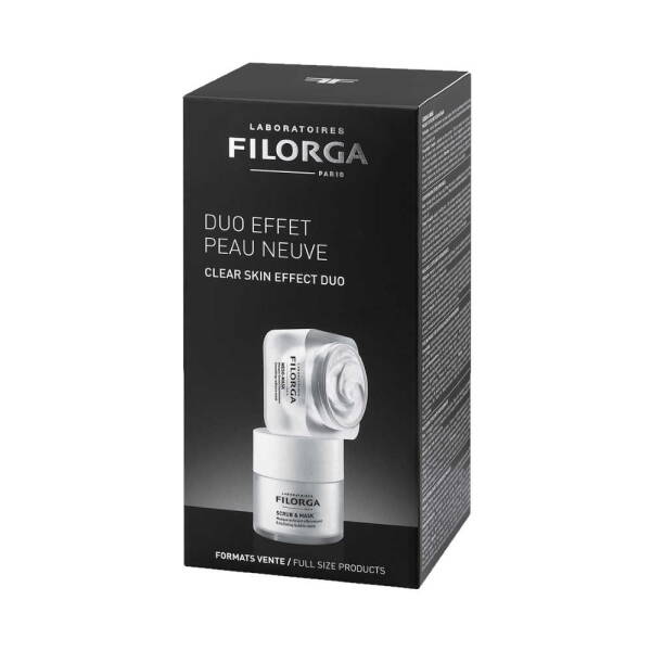 Filorga Clear Skin Effect Duo Kofre - 1