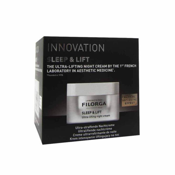 Filorga Sleep and Lift Night Cream 50ml - 1