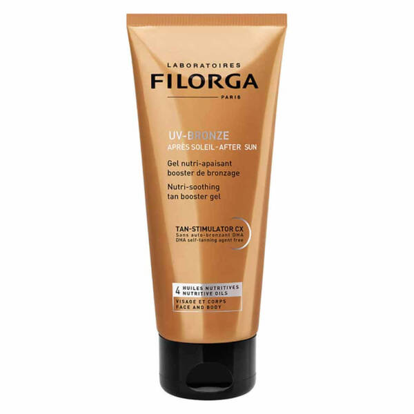 Filorga UV-Bronze After Sun Tan Booster Gel 200ml - 1