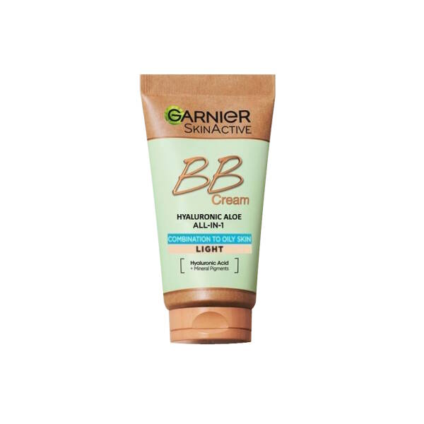 Garnier BB Krem Karma ve Yağlı Ciltler İçin 50ml Açık Ton - 1