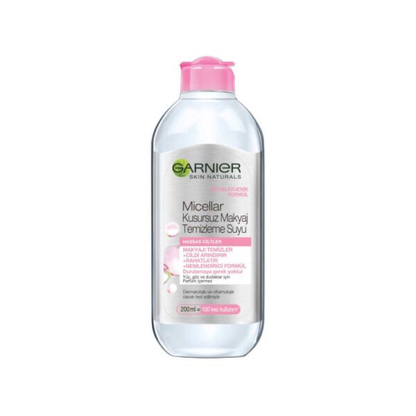 Garnier Micellar Makyaj Temizleme Suyu 200ml - 1