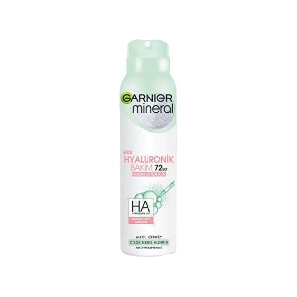 Garnier Mineral Hyaluronik Bakım 72sa Deodorant 15 - 1