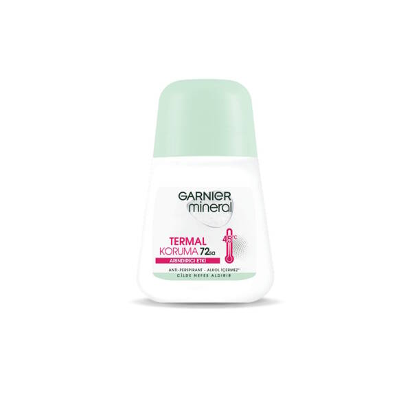 Garnier Mineral Termal Koruma 72sa Roll-On 50ml - 1