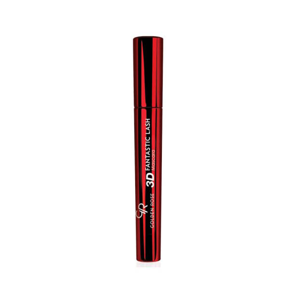 Golden Rose 3D Fantastic Lash Mascara 10ml - 1