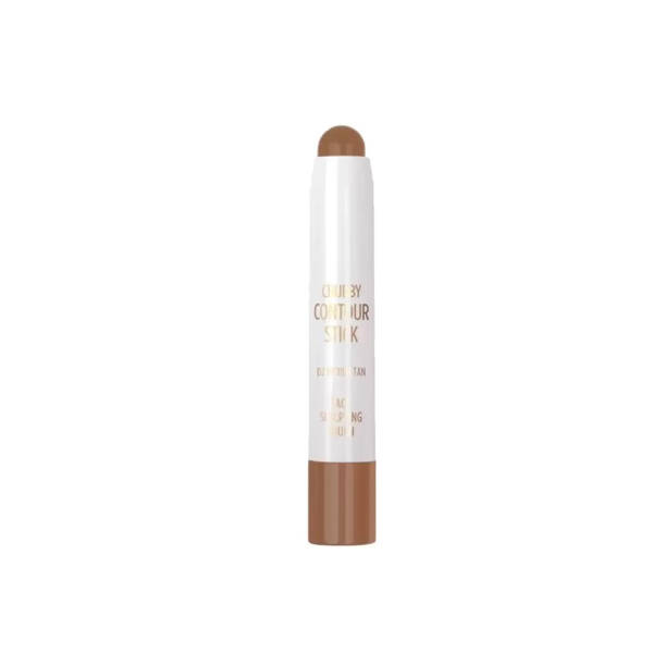 Golden Rose Chuby Contour Stick 3.8g 02 Medium Tan - 1