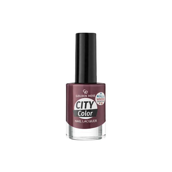 Golden Rose City Color Nail Lacquer 10.2ml No:312 - 1