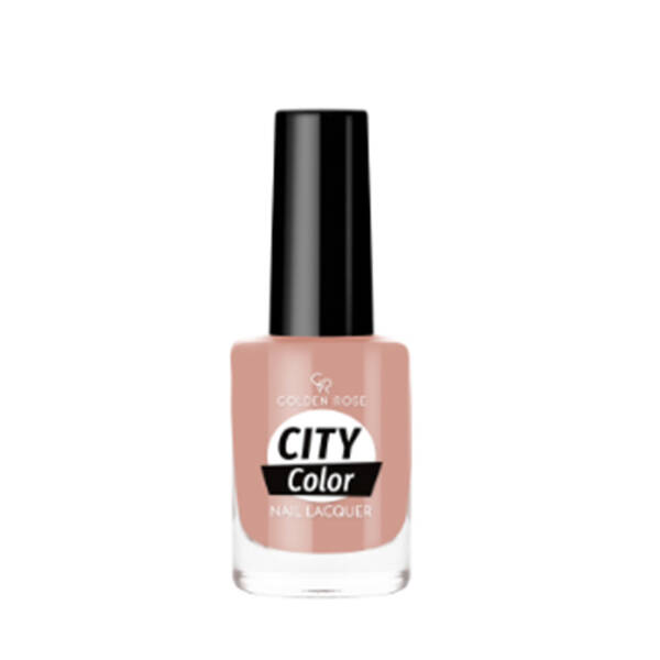 Golden Rose City Color Nail Lacquer 19 10.2ml - 1