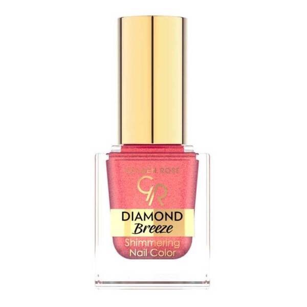 Golden Rose Diamond Breeze Nail Color 02 10.5ml - 1