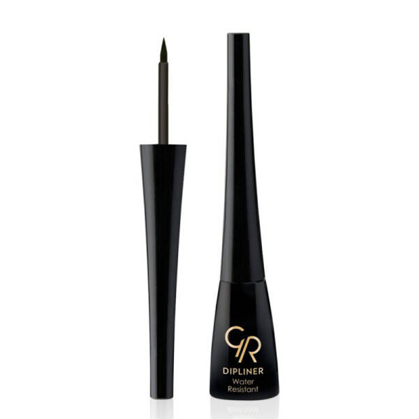 Golden Rose Dipliner Black 5ml - 1