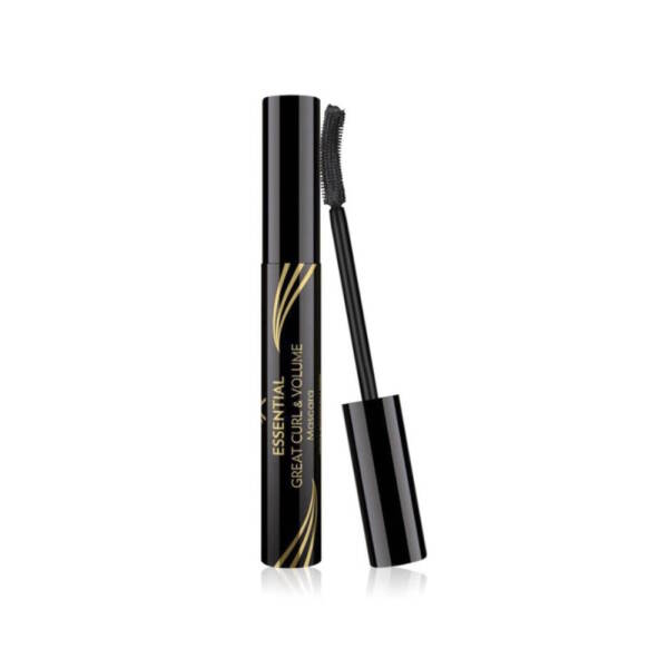 Golden Rose Essential Great Curl & Volume Mascara 9ml - 1