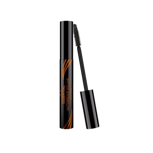 Golden Rose Essential Waterproof Volume Mascara 9ml - 1